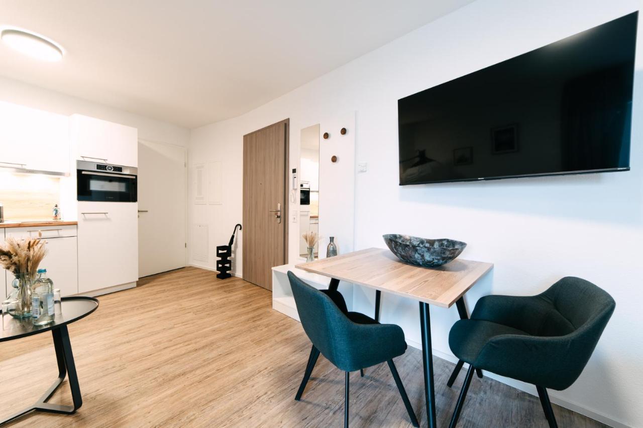 Zentrahome - Zentral Outlet Business Smarttv Balkon Метцинген Екстер'єр фото